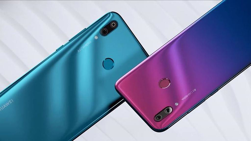 Ra mắt Huawei Y9 2019 tại Việt Nam