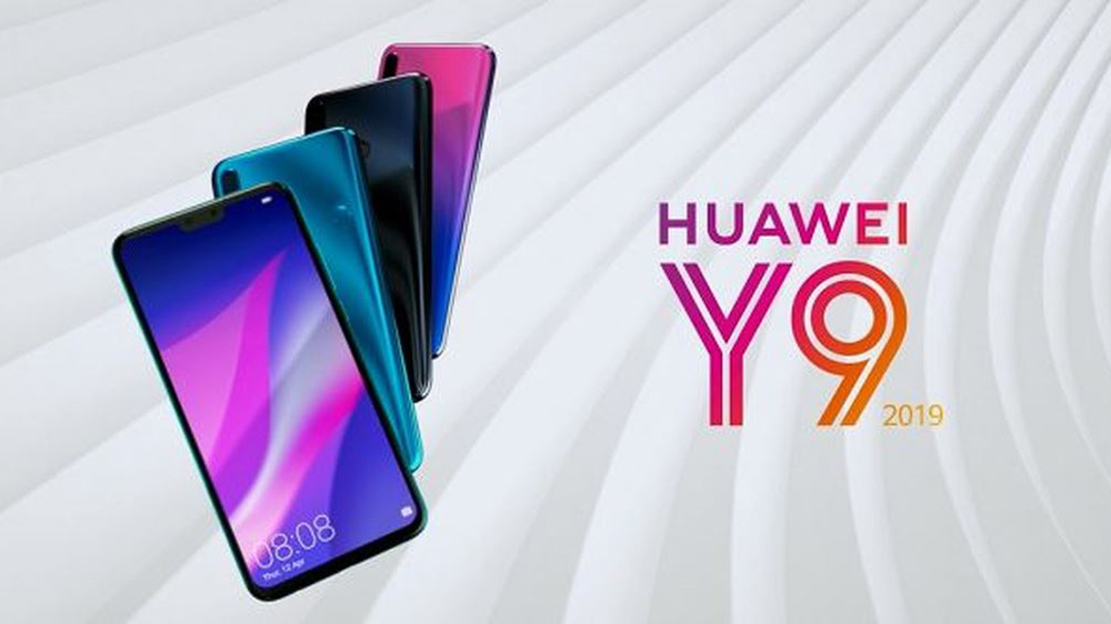 Huawei Y9 2019 ra mắt Việt Nam: Kirin 710, 4 camera, giá hơn 5 triệu đồng