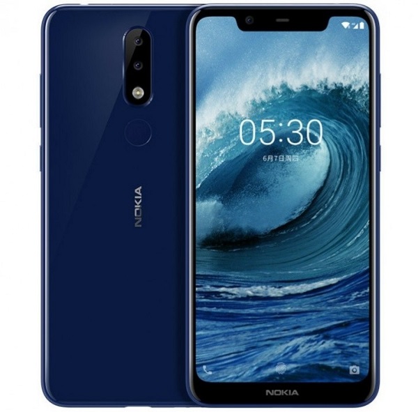 Ra mắt Nokia 5.1 Plus tại Việt Nam