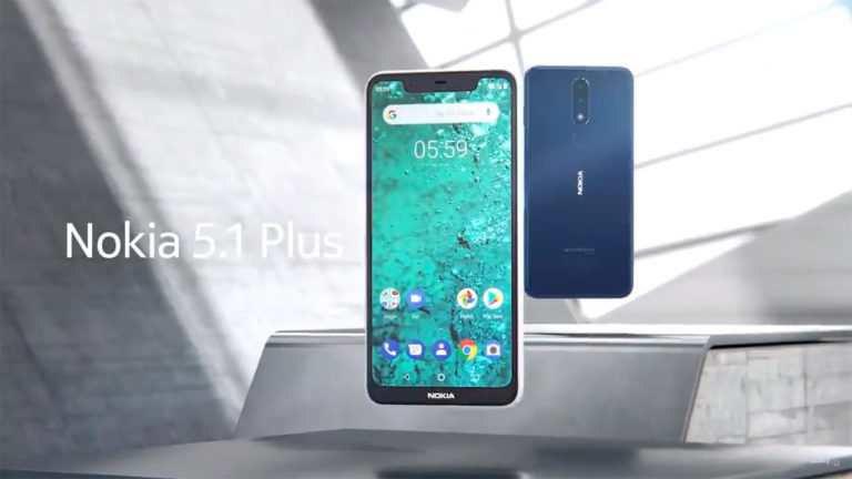 CHÍNH THỨC: Nokia 5.1 Plus sẽ ra mắt Việt Nam vào ngày 13/10