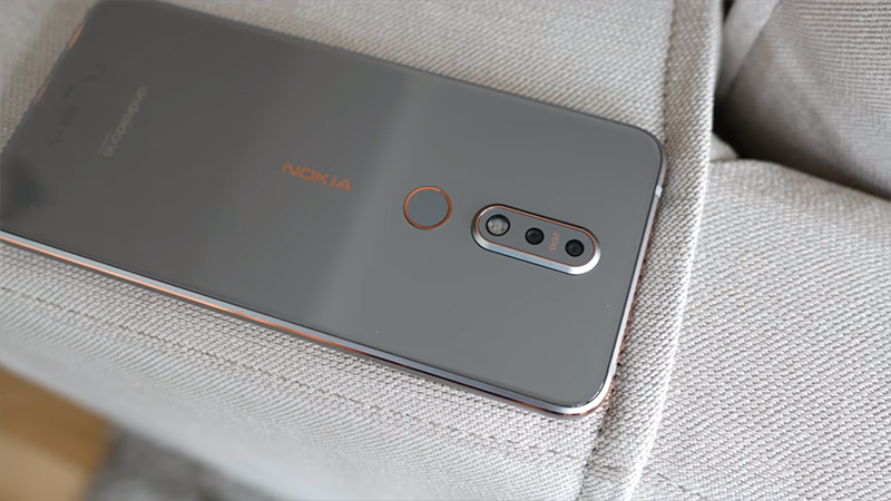 Ra mắt Nokia 7.1