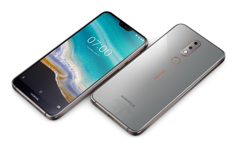 Ra mắt Nokia 7.1