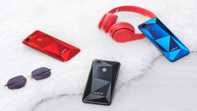 CHÍNH THỨC: Realme 2 và Realme 2 Pro sẽ ra mắt Việt Nam vào 16/10