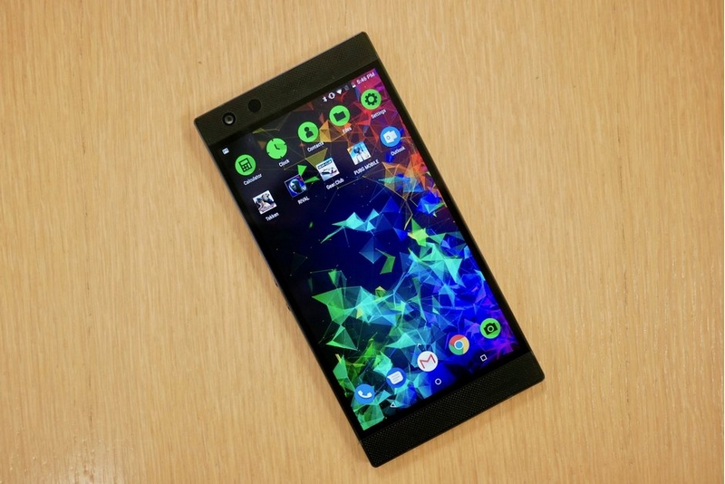 Razer Phone 2 ra mắt