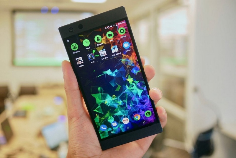 Razer Phone 2 ra mắt