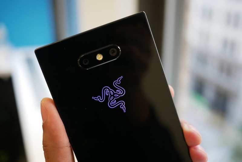 Razer Phone 2 ra mắt