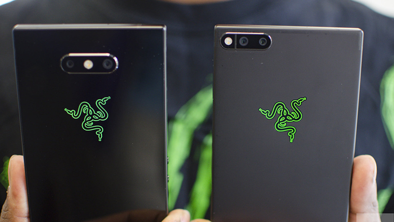 Razer Phone 2 ra mắt