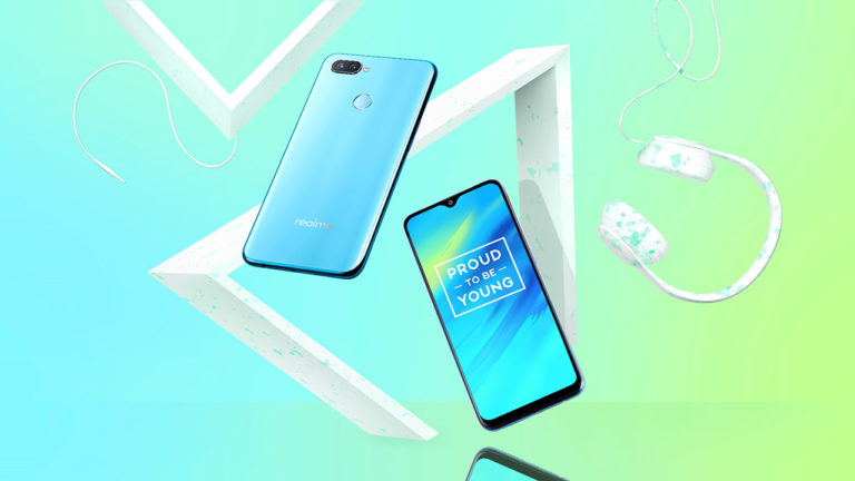 Realme 2 và Realme 2 Pro ra mắt Việt Nam: Thiết kế đẹp, hiệu năng khủng, giá cực hời