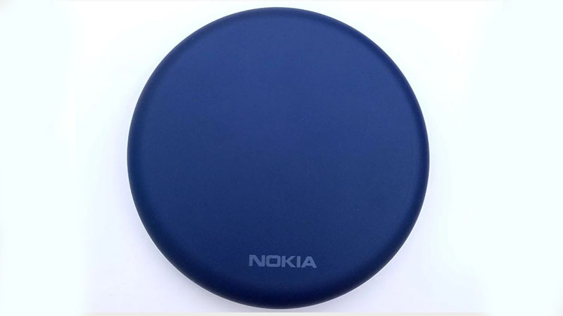 Sạc không dây của Nokia 9