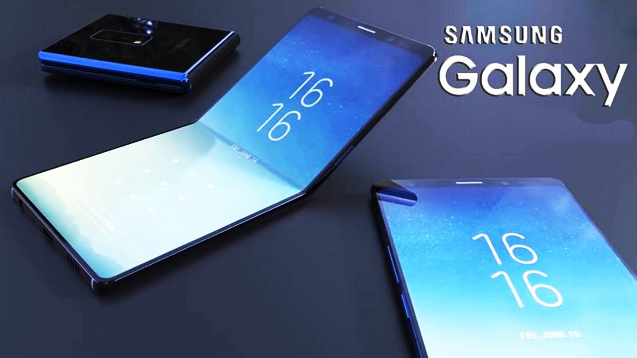 Samsung “thả thính” về smartphone màn hình gập sẽ ra mắt vào ngày 07/11