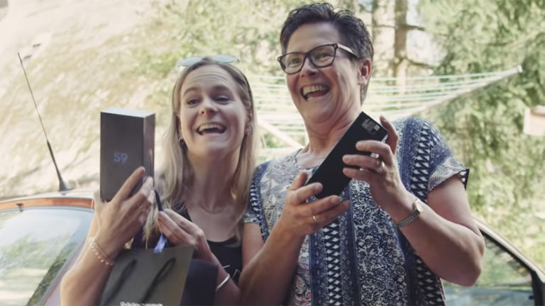 Samsung chơi lớn tặng “free” 50 chiếc Galaxy S9 cho người dùng