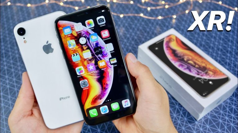 Hoá ra chữ “R” trong iPhone Xr chẳng có ý nghĩa gì cả