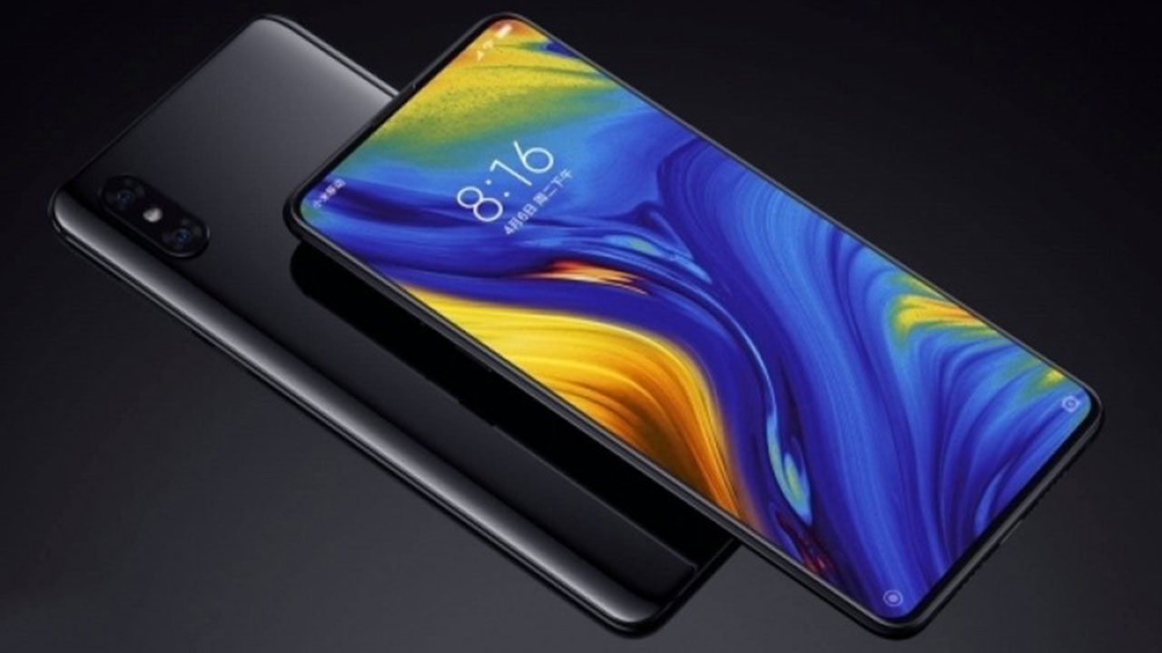 Thông tin Mi MIX 3