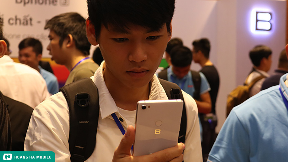 Bphone và mục tiêu “đánh bật” Samsung tại thị trường Việt Nam