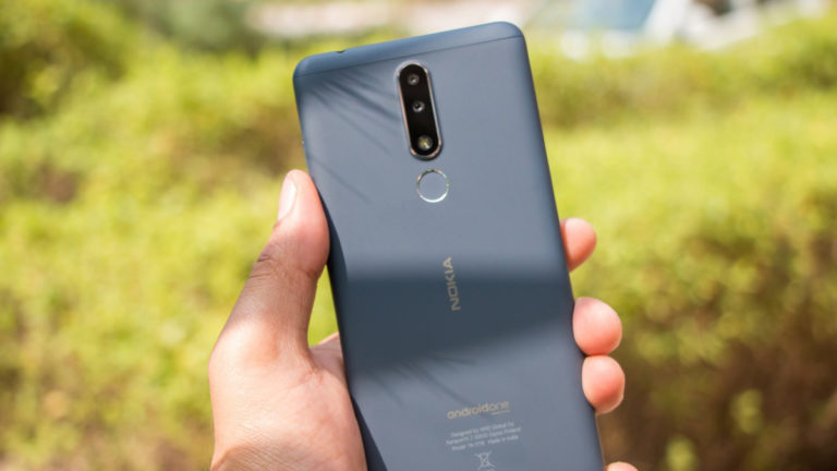 Mở hộp và trên tay Nokia 3.1 Plus vừa ra mắt: Vừa đẹp, vừa rẻ biết làm sao đây