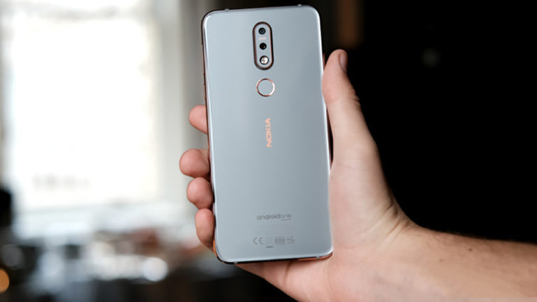 Trên tay Nokia 7.1 và đánh giá nhanh: Khi thiết kế đẹp không chỉ dành cho flagship