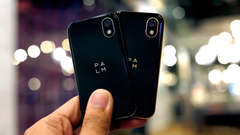 Trên tay Palm (2018) vừa ra mắt: Nhỏ nhưng có cả thế giới, bé bé xinh vừa đủ xài