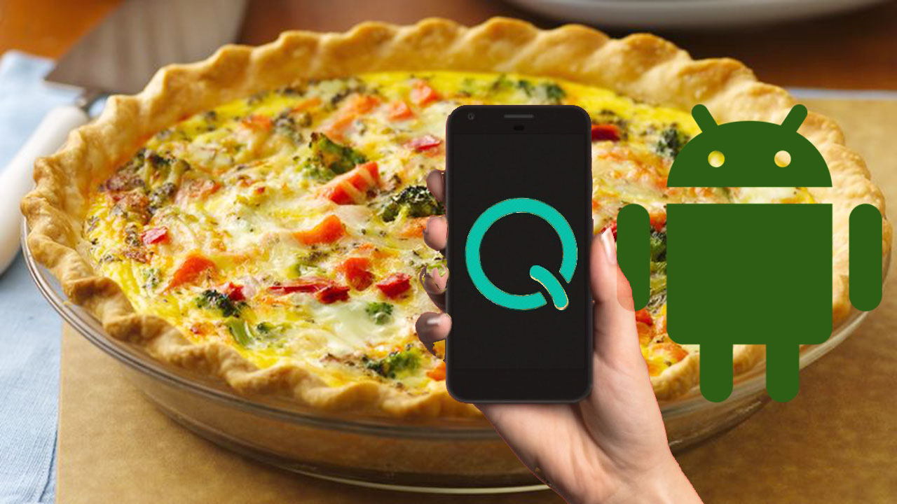 Android Q là gì? Android Q có liên quan đến loại bánh nào?