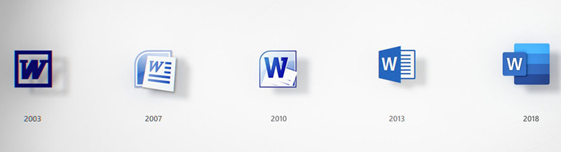 Biểu tượng Microsoft Office