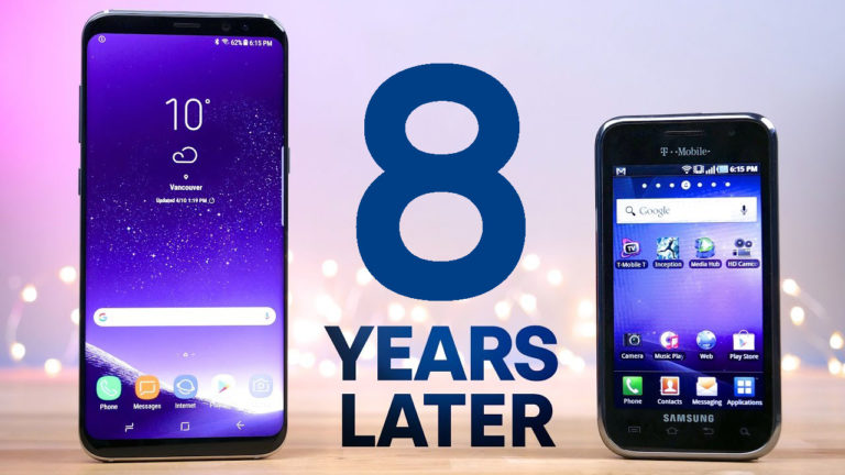 Lịch sử tiến hóa các dòng điện thoại Samsung Galaxy S có thể bạn chưa biết