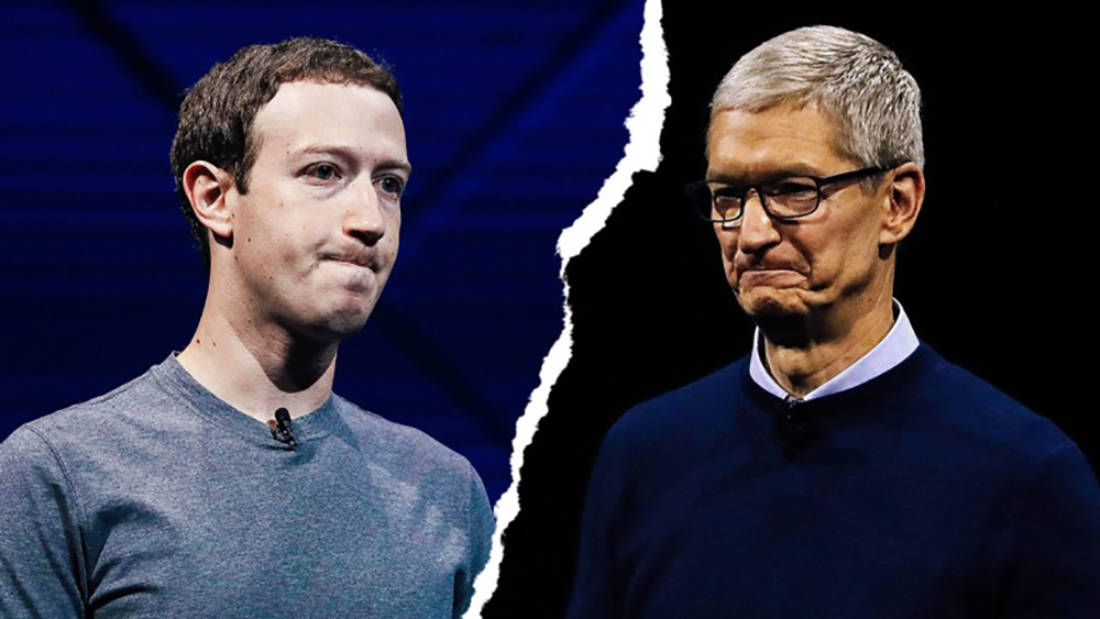 Bị Apple đá xoáy, ông chủ Facebook cấm nhân viên sử dụng iPhone