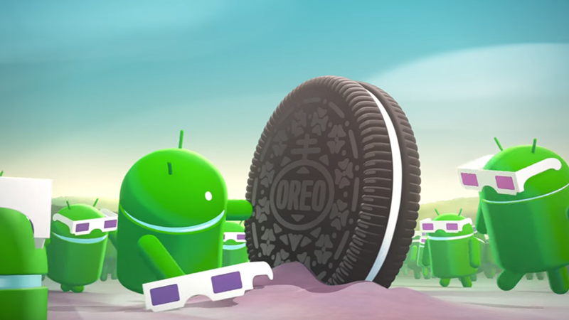 Cập nhật Android 8.0