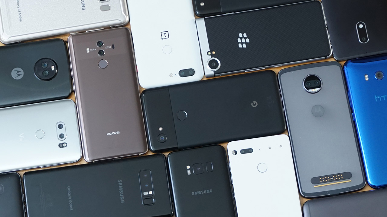 Theo dõi cập nhật Android 8.0 Oreo: Ngày 23 tháng 11 năm 2018