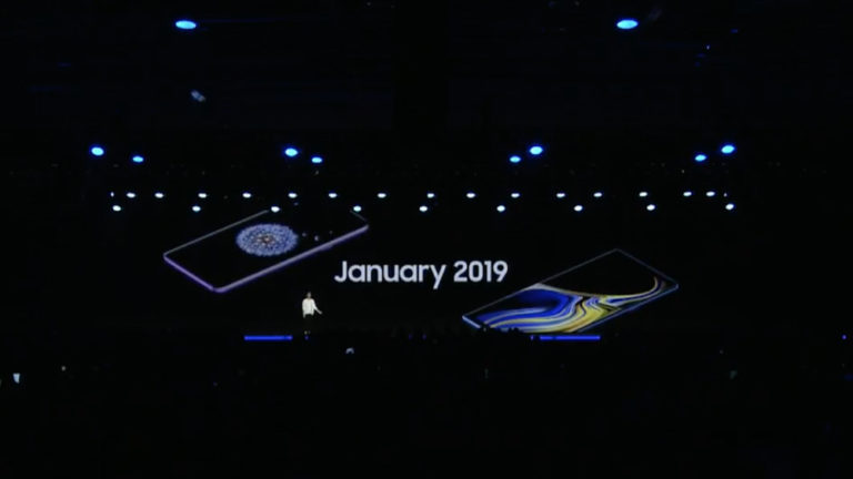 Samsung chuẩn bị tung bản Beta Android 9 Pie cập nhật cho Galaxy Note 9