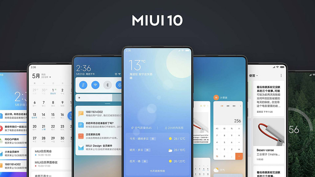 21 smartphone Xiaomi chuẩn bị được lên đời MIUI 10, người dùng hãy sẵn sàng