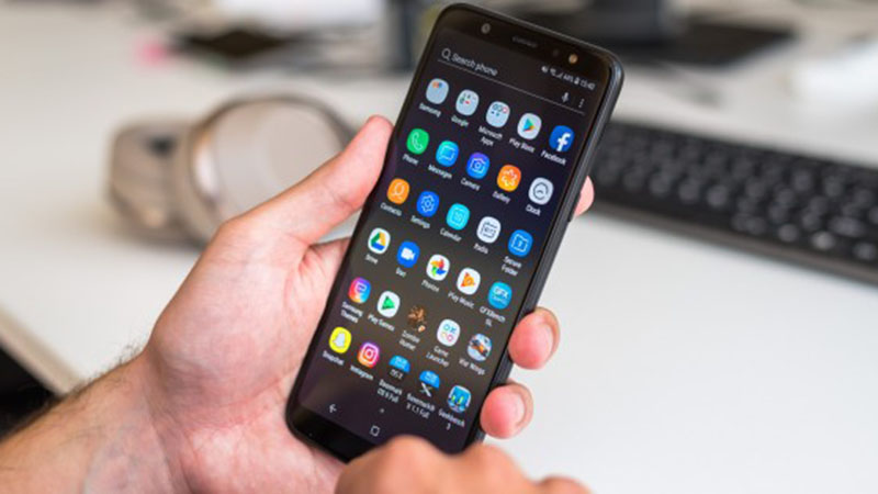 Cấu hình Galaxy M10