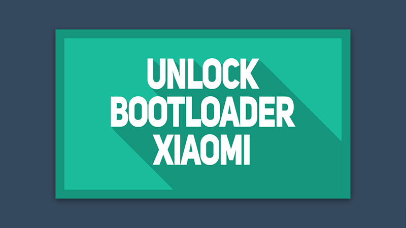 Chặn Unlock Bootloader