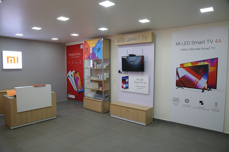 Cửa hàng Mi Store