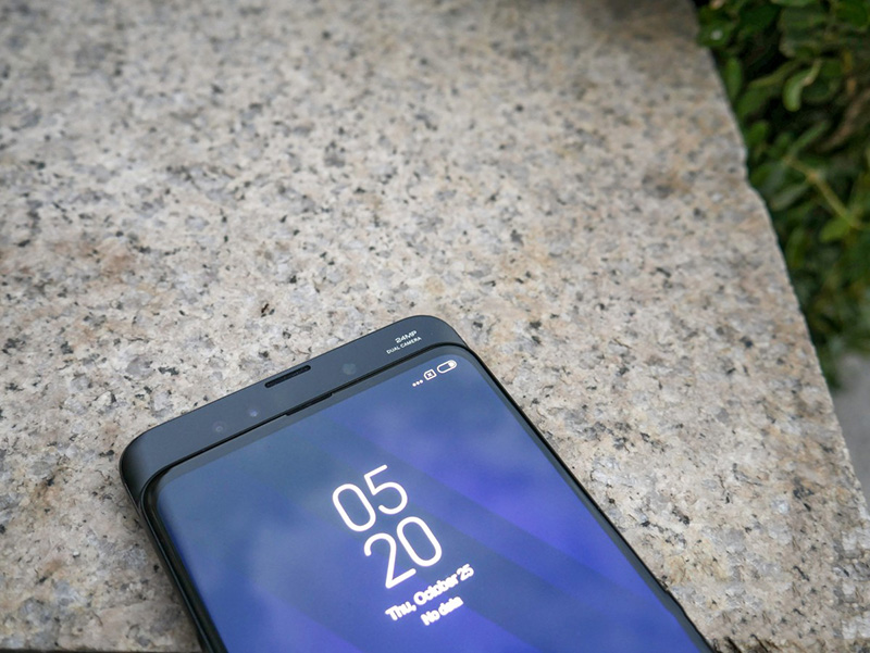 Đánh giá Mi MIX 3