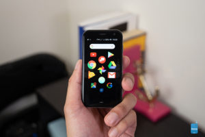 Đánh giá Palm Phone: Đừng đùa, chụp ảnh cực đẹp và có cả chống rung EIS khi quay video đấy nhé