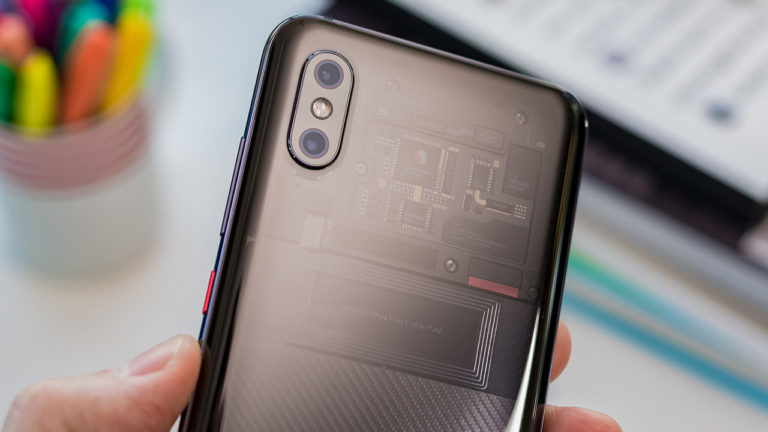 Trên tay và đánh giá Xiaomi Mi 8 Pro: Quá xứng đáng với mức giá