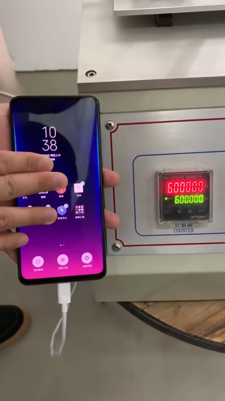 Đánh giá Mi MIX 3