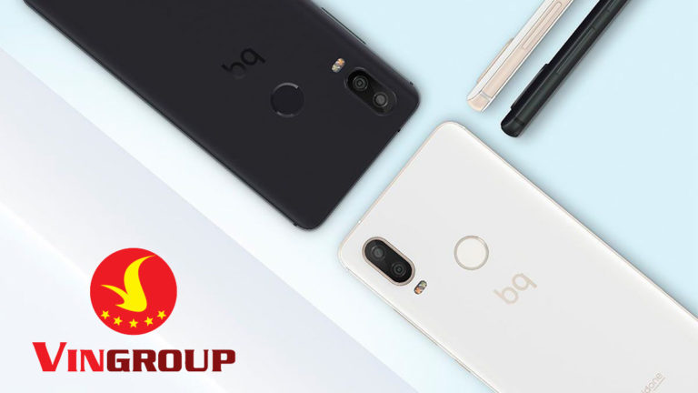 Vsmart Active 1 – Chiếc điện thoại đầu tiên của Vingroup đã lộ diện