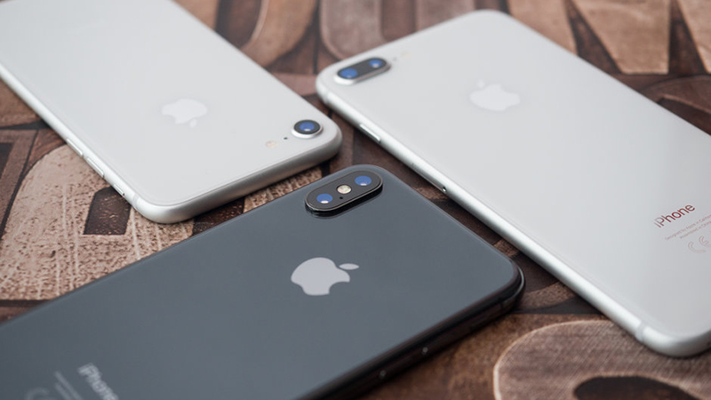 Doanh số quý 4 2018 của Apple