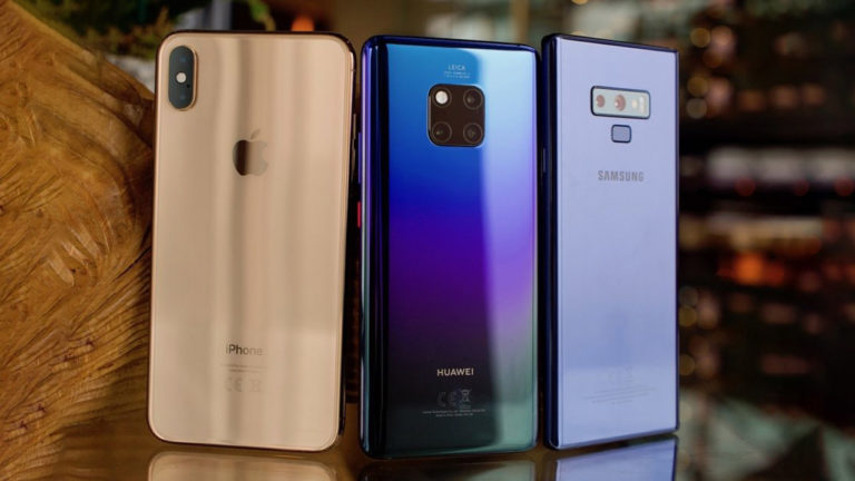 COUNTERPOINT: Nokia, Xiaomi và Huawei khởi sắc về doanh số smartphone quý 3/2018