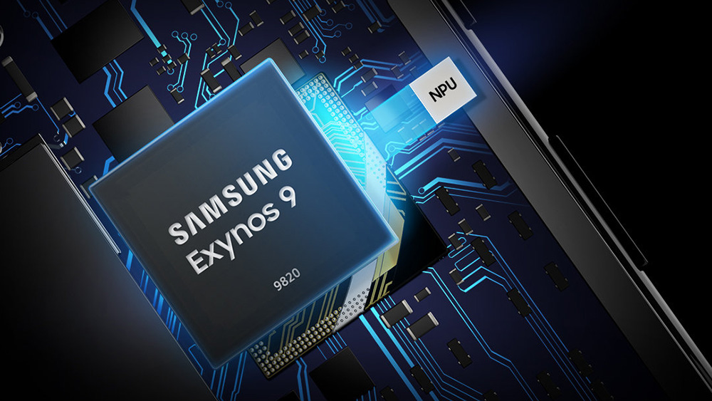 Samsung Exynos 9820 ra mắt: Quy trình 8nm, tăng 20% hiệu năng, nhân NPU riêng
