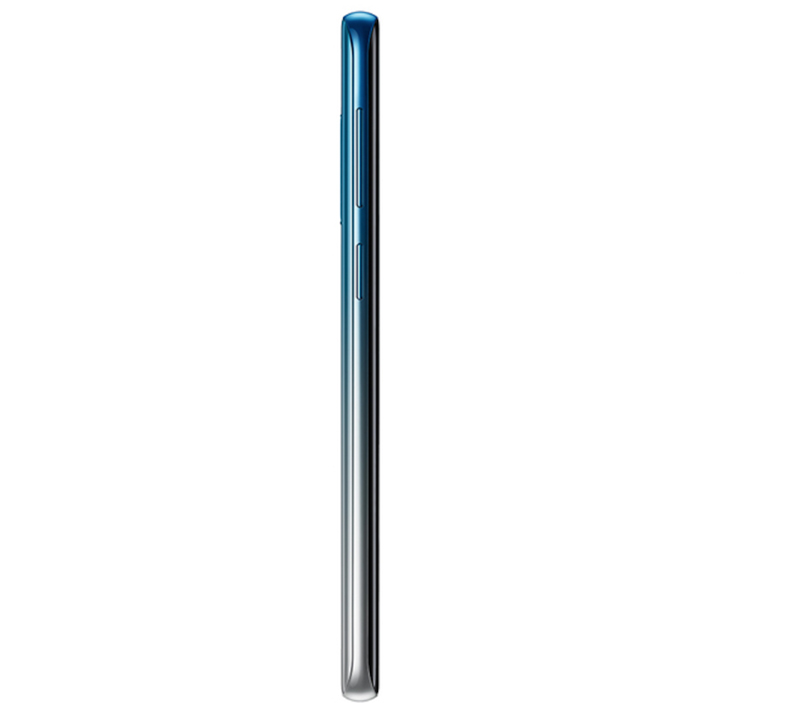 Samsung ra mắt Galaxy S9/S9+ màu gradient Ice Blue “Băng Xanh”