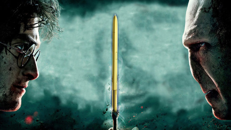 Samsung rót 40 triệu USD cho Niantic phát triển game Harry Potter, dùng bút S Pen làm đũa phép
