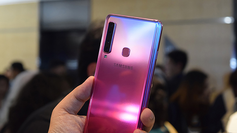 Giá bán Galaxy A9 2018 tại Việt Nam