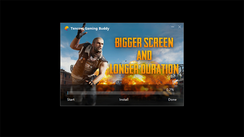 Giả lập PUBG Mobile trên PC