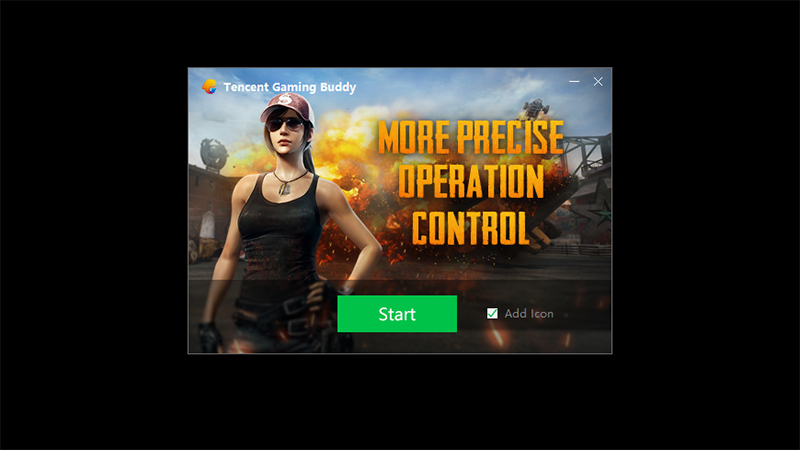 Giả lập PUBG Mobile trên PC