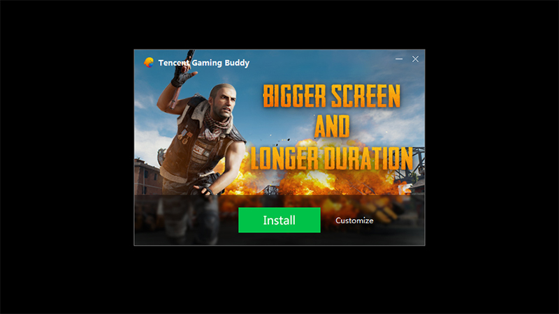 Giả lập PUBG Mobile trên PC