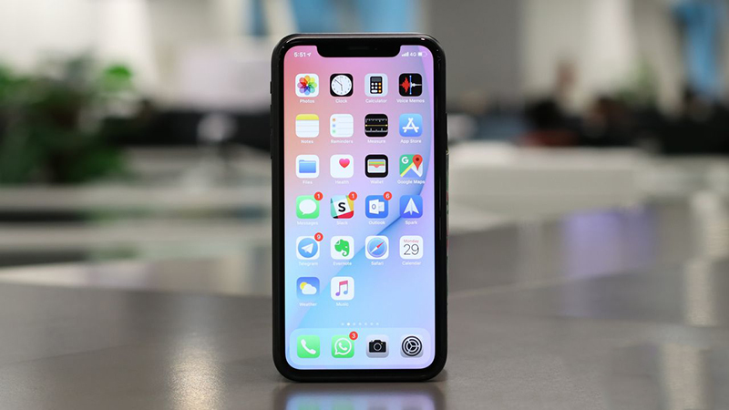 Giá sửa iPhone Xr