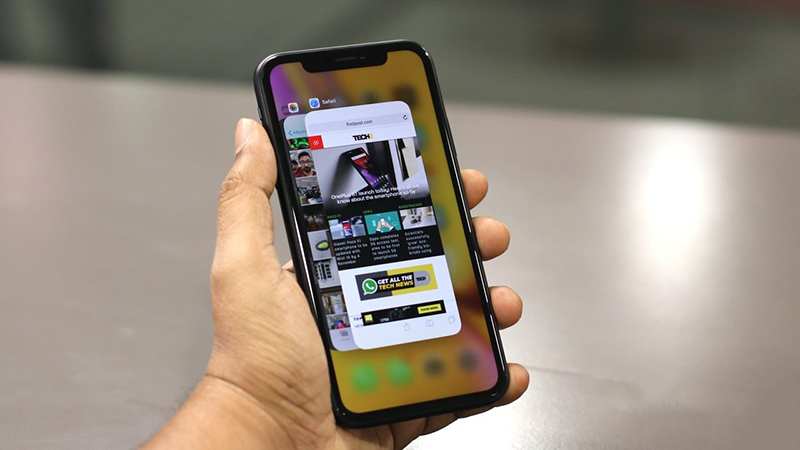Giá sửa iPhone Xr