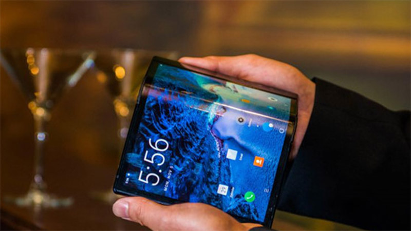 Giao diện smartphone Samsung mới