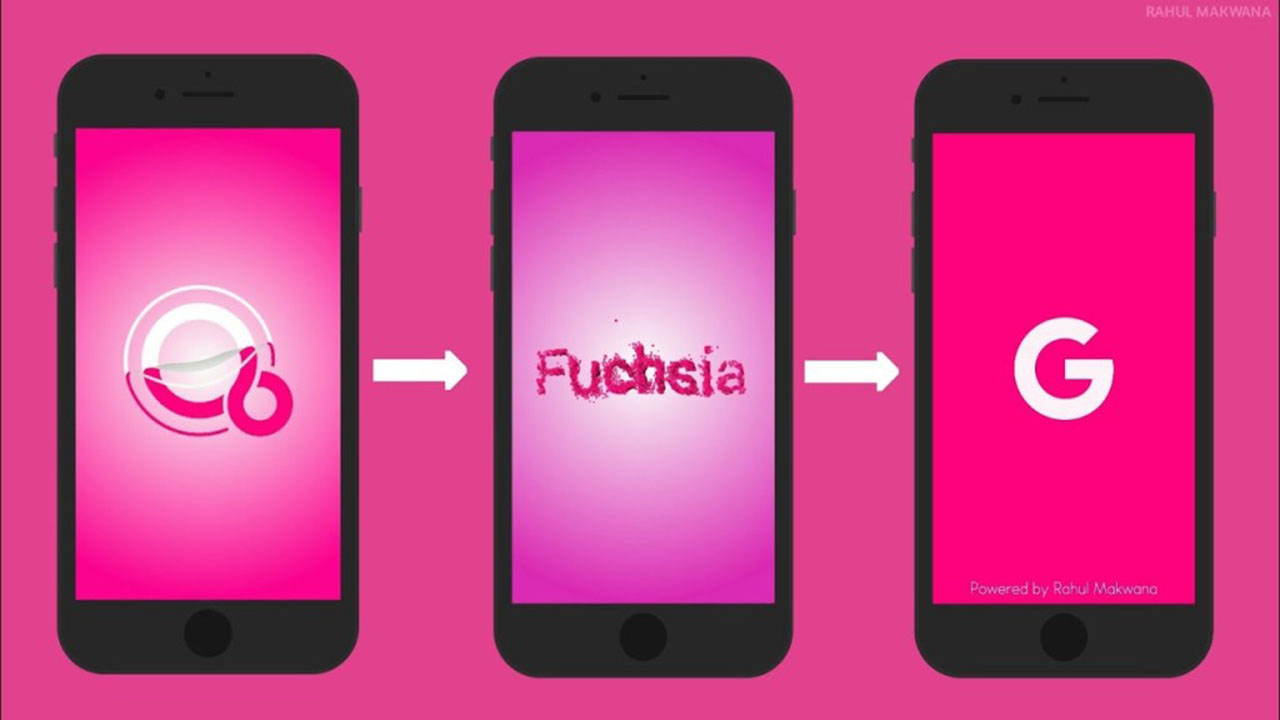 Hệ điều hành mới Fuchsia sẽ thay thế vị trí “vedette” của Android